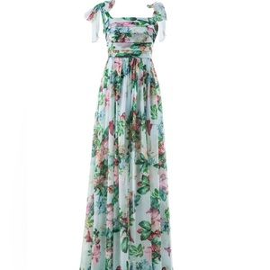 AMAL maxi dress in size S